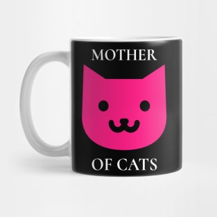 Cat Mom Mug